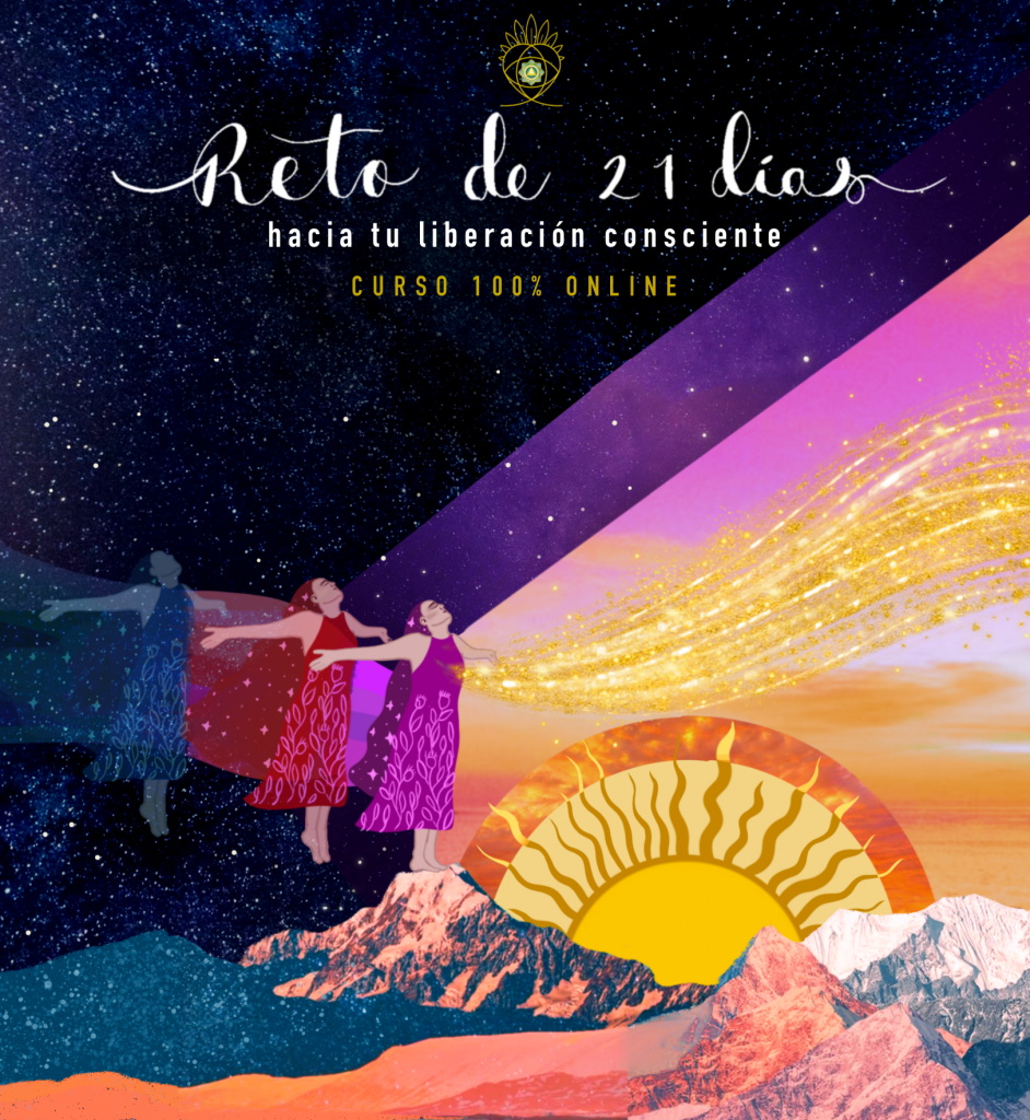 Reto 21 Días Hacia Tu Liberación Consciente Soul Alchemy By Carolina Israel 3408