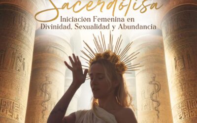 SACERDOTISA: LA INICIACIÓN