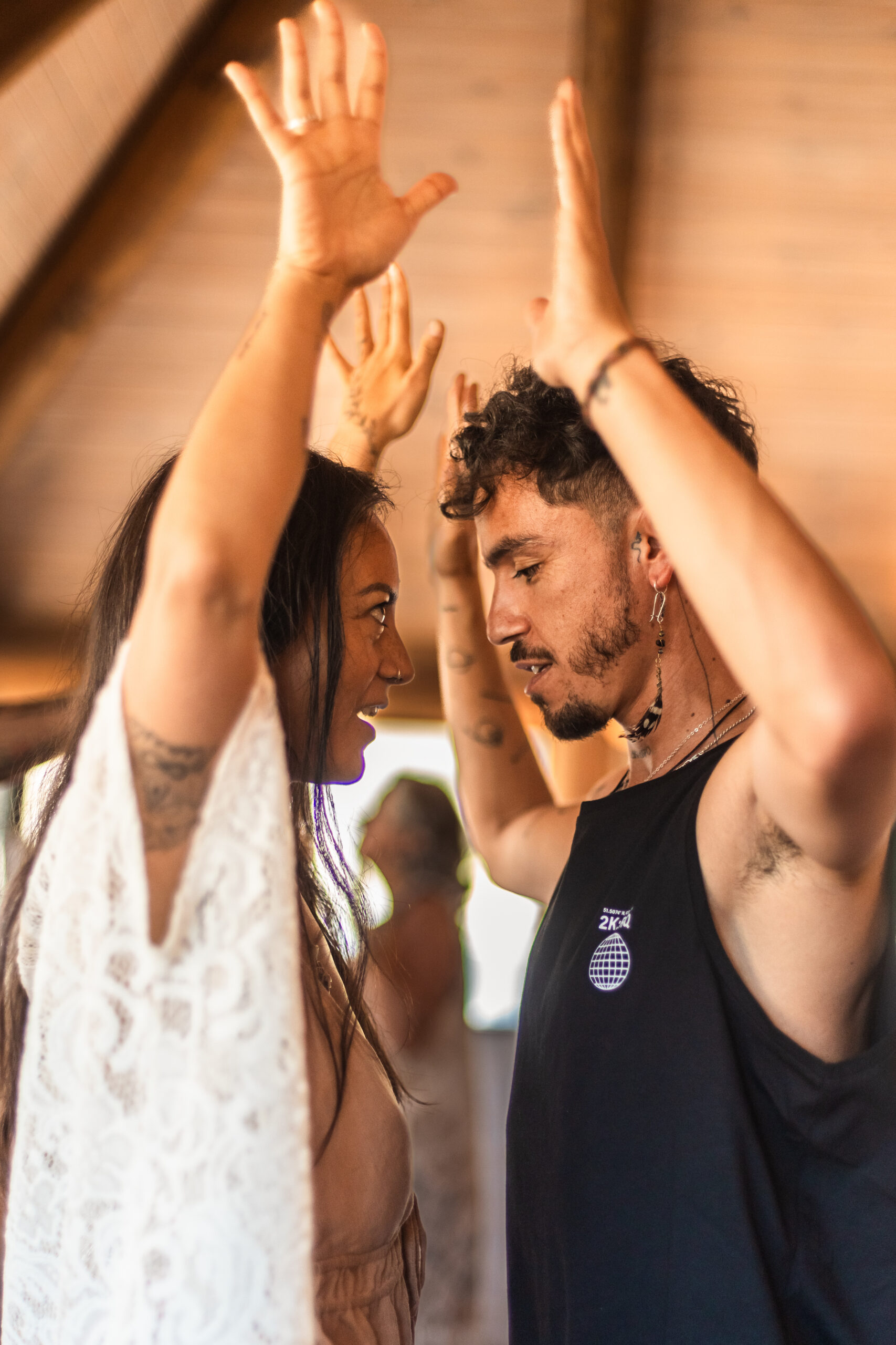 Experiencia Soul Alchemy en comunidad
