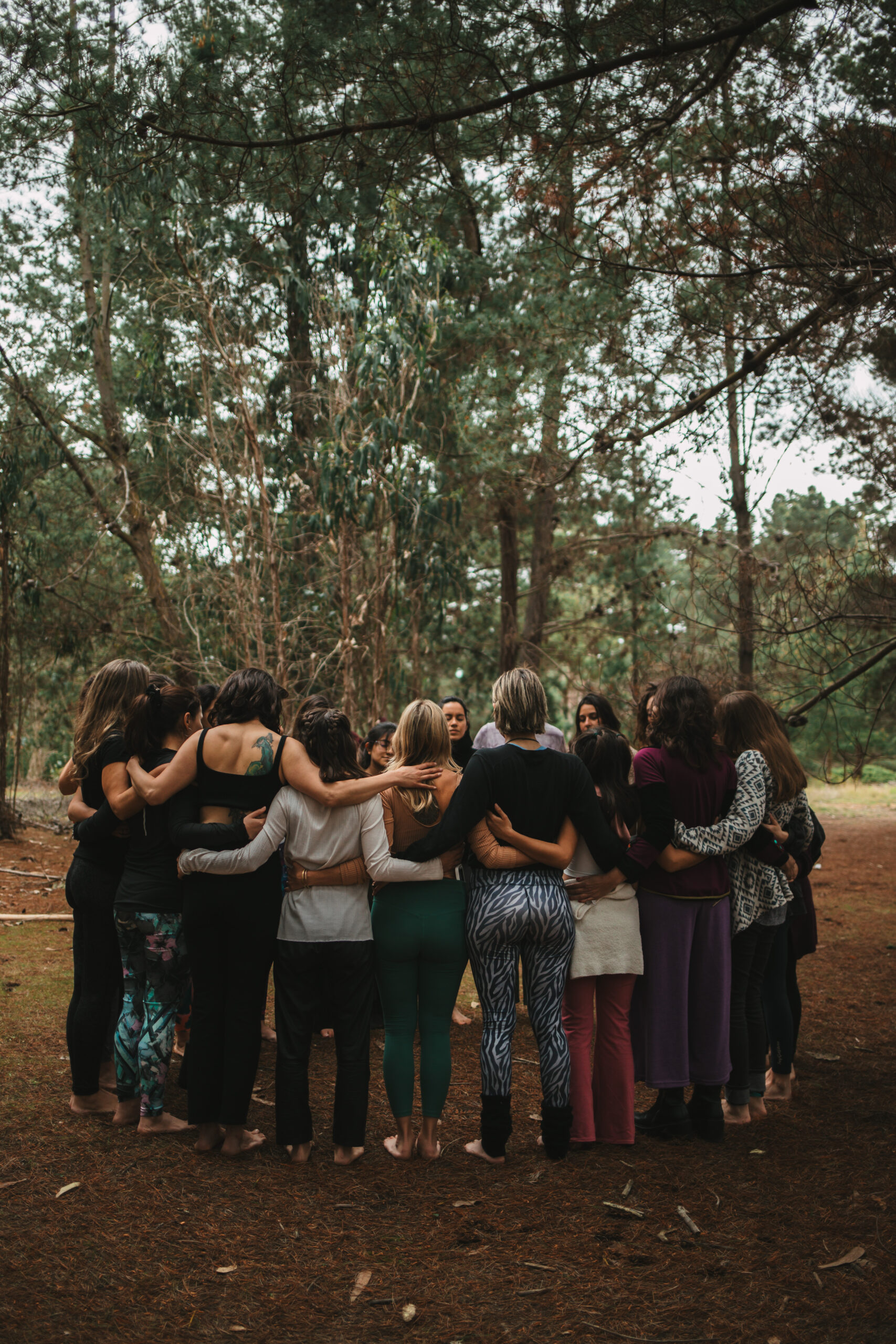 Ritual y energía femenina