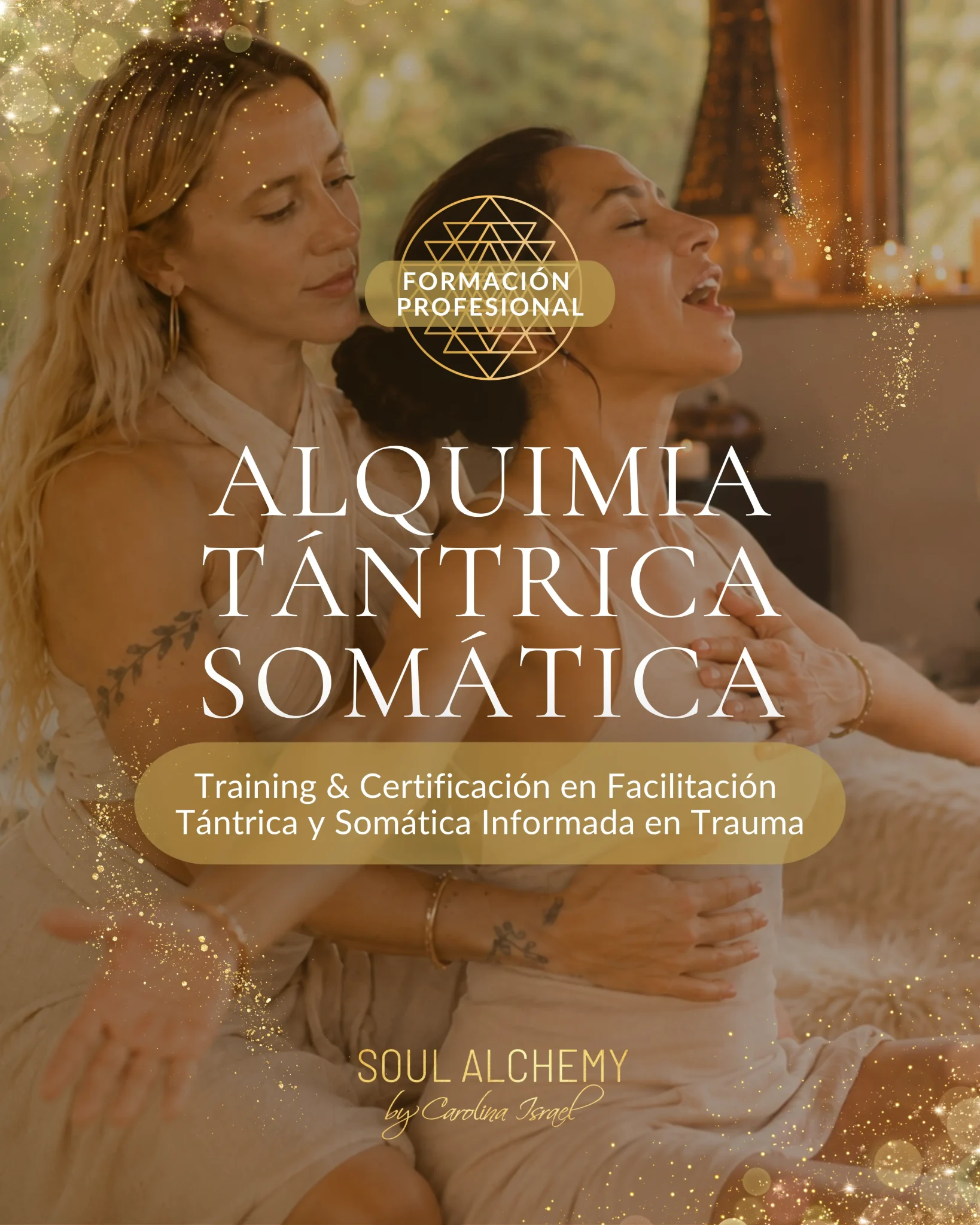 Alquimia Tántrica Somática 2026